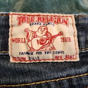 Size 25 true religion